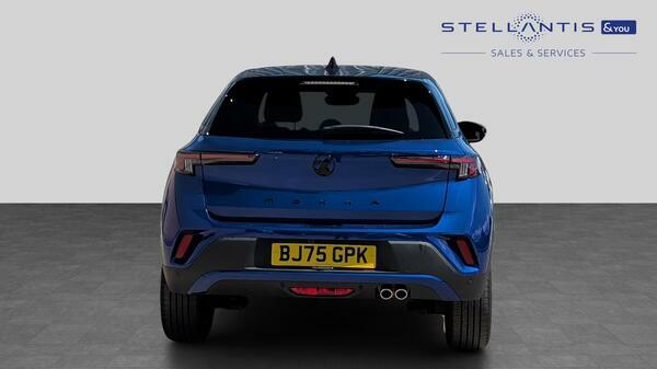 Vauxhall Mokka 1.2 Turbo Ultimate Suv Euro 6 S BJ75GPK #4