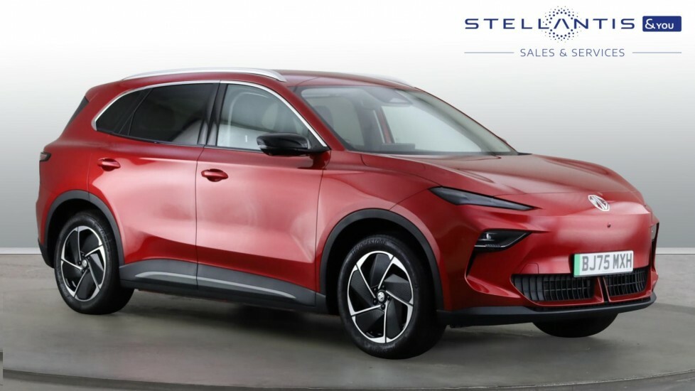 MG MGS5 64Kwh Trophy Long Range Suv 231 