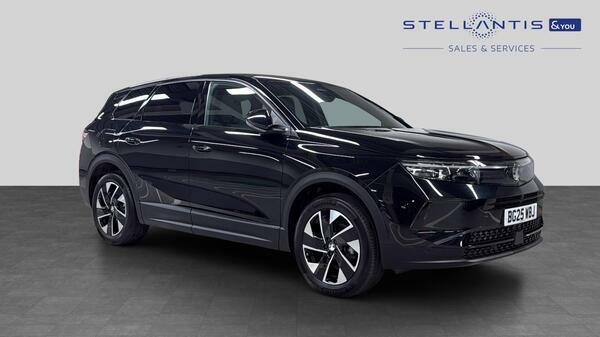 Vauxhall Grandland 1.2 Ultimate Suv Hybrid E-dct Euro 6 S