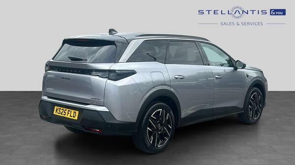 Peugeot 5008 1.2 Gt Suv Hybrid E-dsc6 Euro 6 Ss KS25FLD  #3