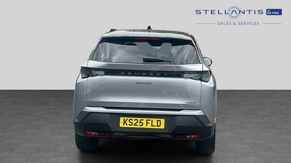 Peugeot 5008 1.2 Gt Suv Hybrid E-dsc6 Euro 6 Ss KS25FLD  #4