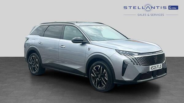 Peugeot 5008 1.2 Gt Suv Hybrid E-dsc6 Euro 6 Ss
