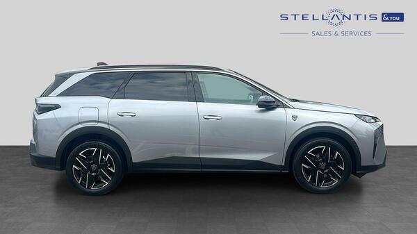 Peugeot 5008 1.2 Gt Suv Hybrid E-dsc6 Euro 6 Ss KS25FLD  #2