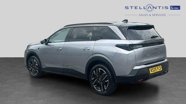Peugeot 5008 1.2 Gt Suv Hybrid E-dsc6 Euro 6 Ss KS25FLD  #6