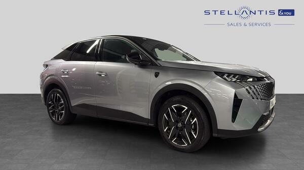Peugeot 3008 1.2 Gt Suv Hybrid E-dsc6 Euro 6 Ss 
