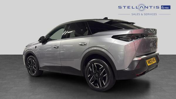 Peugeot 3008 1.2 Gt Suv Hybrid E-dsc6 Euro 6 Ss KW25HVG #6