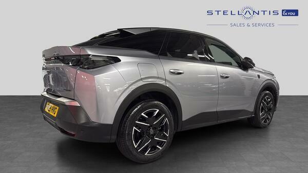 Peugeot 3008 1.2 Gt Suv Hybrid E-dsc6 Euro 6 Ss KW25HVG #3