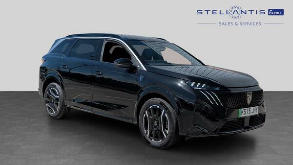 Peugeot 5008 73Kwh Gt Suv 210 Ps