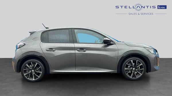 Peugeot 208 1.2 Puretech Gt Hatchback Euro 6 ET23YUY  #2