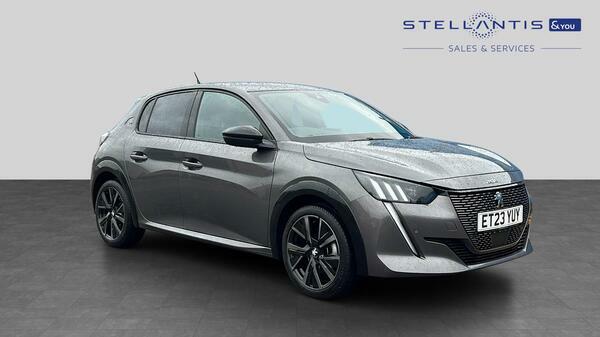 Peugeot 208 1.2 Puretech Gt Hatchback Euro 6 