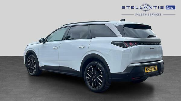 Peugeot 5008 1.2 Allure Suv Hybrid E-dsc6 Euro 6 S WF25ZWE #6