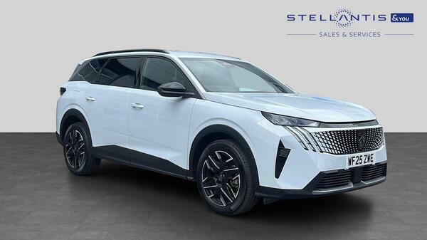 Peugeot 5008 1.2 Allure Suv Hybrid E-dsc6 Euro 6 S WF25ZWE