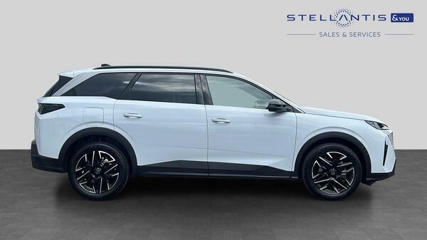 Peugeot 5008 1.2 Allure Suv Hybrid E-dsc6 Euro 6 S WF25ZWE #2