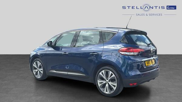Renault Scenic 1.5 Dci Dynamique Nav Mpv Edc Euro 6 S Blue #6