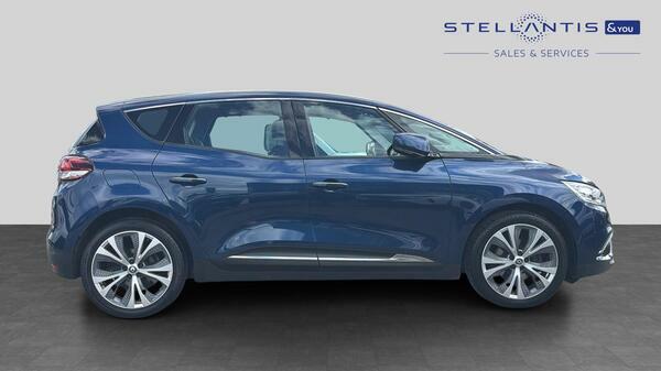 Renault Scenic 1.5 Dci Dynamique Nav Mpv Edc Euro 6 S Blue #2