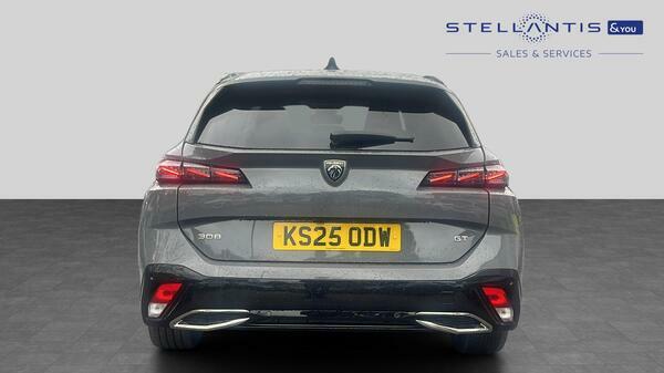 Peugeot 308 SW 1.2 Gt Estate Hybrid E-dsc6 Euro 6 Ss #4