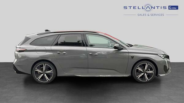 Peugeot 308 SW 1.2 Gt Estate Hybrid E-dsc6 Euro 6 Ss #2