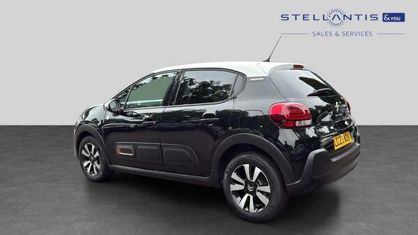 Citroen C3 1.2 Puretech C-series Edition Hatchback  #6