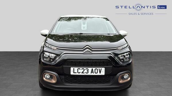Citroen C3 1.2 Puretech Plus  #10
