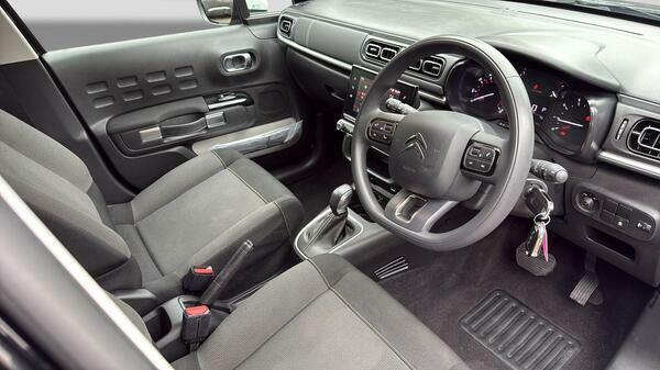Citroen C3 1.2 Puretech Plus  #31