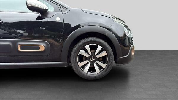 Citroen C3 1.2 Puretech Plus  #12