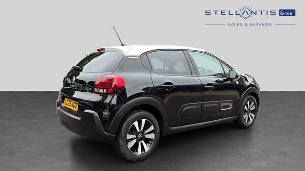 Citroen C3 1.2 Puretech C-series Edition Hatchback  #3