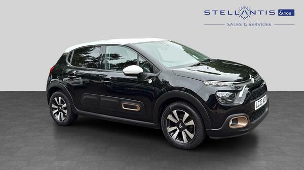 Citroen C3 1.2 Puretech C-series Edition Hatchback 