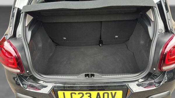 Citroen C3 1.2 Puretech Plus  #43