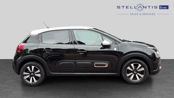 Citroen C3 1.2 Puretech C-series Edition Hatchback  #2