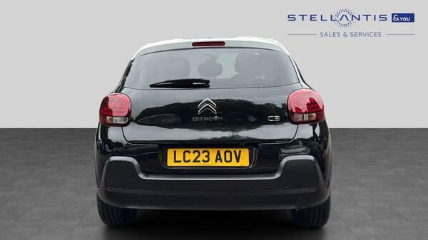 Citroen C3 1.2 Puretech C-series Edition Hatchback  #4