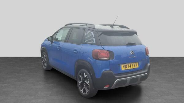 Citroen C3 Aircross 1.2 Puretech Max Suv Eat6 Euro 6 Ss #5