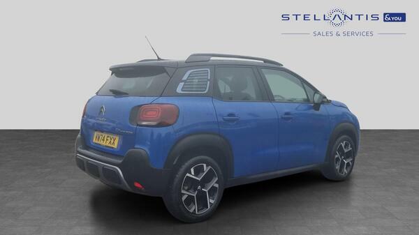 Citroen C3 Aircross 1.2 Puretech Max Suv Eat6 Euro 6 Ss #3