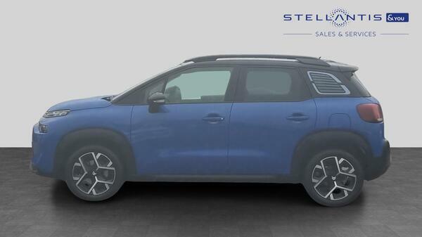 Citroen C3 Aircross 1.2 Puretech Max Suv Eat6 Euro 6 Ss #6