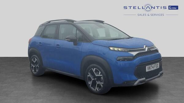 Citroen C3 Aircross 1.2 Puretech Max Suv Eat6 Euro 6 Ss