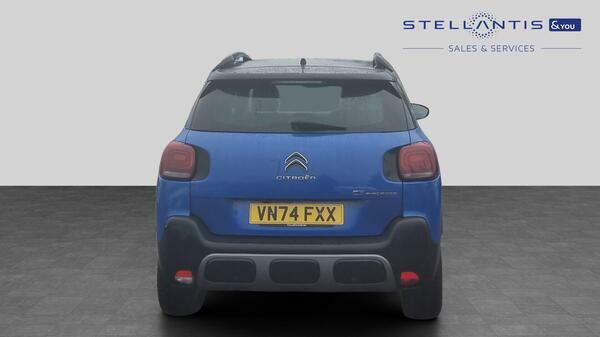 Citroen C3 Aircross 1.2 Puretech Max Suv Eat6 Euro 6 Ss #4