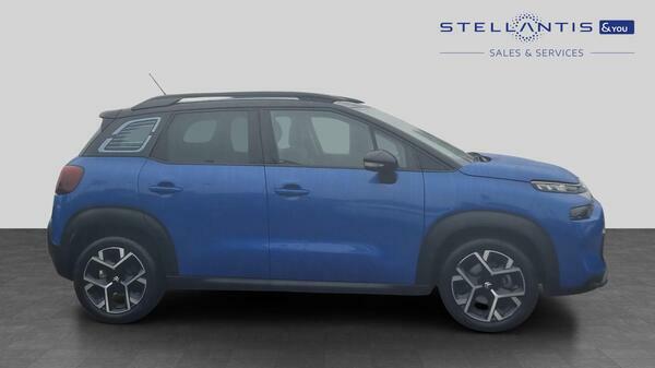 Citroen C3 Aircross 1.2 Puretech Max Suv Eat6 Euro 6 Ss #2
