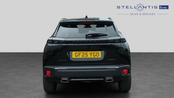 Peugeot 2008 1.2 Allure Suv Hybrid E-dsc6 Euro 6 S #4