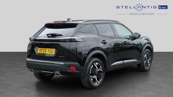 Peugeot 2008 1.2 Allure Suv Hybrid E-dsc6 Euro 6 S #3