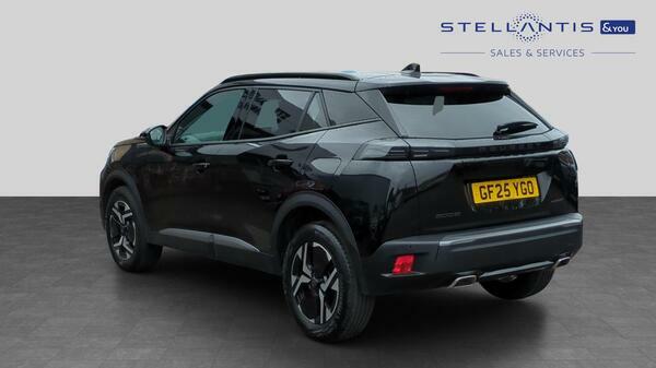 Peugeot 2008 1.2 Allure Suv Hybrid E-dsc6 Euro 6 S #6
