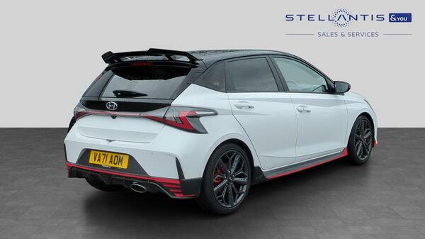Hyundai I20 1.6 T-gdi N Hatchback Euro 6 S  #3