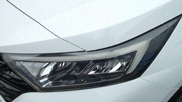 Hyundai I20 Hatchback White #9