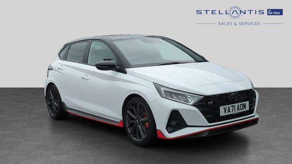 Hyundai I20 1.6 T-gdi N Hatchback Euro 6 S 