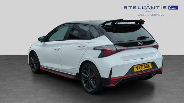 Hyundai I20 1.6 T-gdi N Hatchback Euro 6 S  #6