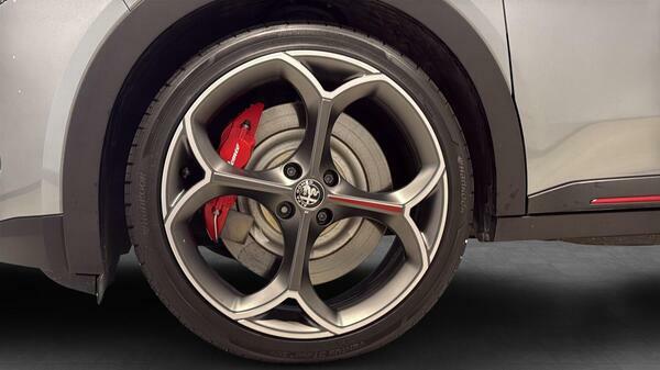 Alfa Romeo Junior 1.2 Turbo Ibrida Technology Pack Grey #14