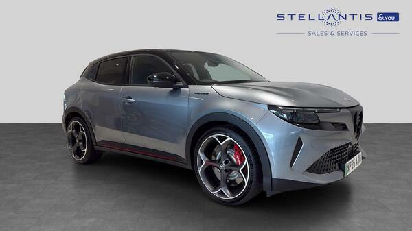 Alfa Romeo Junior 54Kwh Elettrica Veloce Suv 280 