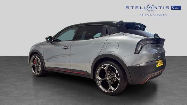 Alfa Romeo Junior 54Kwh Elettrica Veloce Suv 280  #6