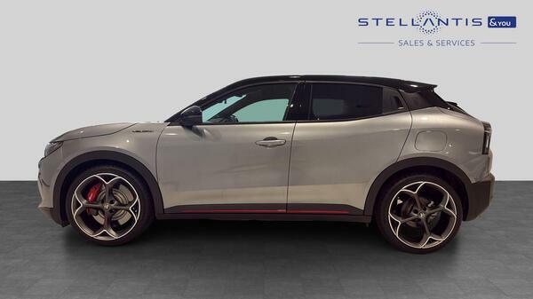 Alfa Romeo Junior 1.2 Turbo Ibrida Technology Pack Grey #7