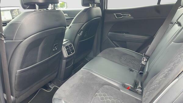 Kia Sportage 3 Green #37