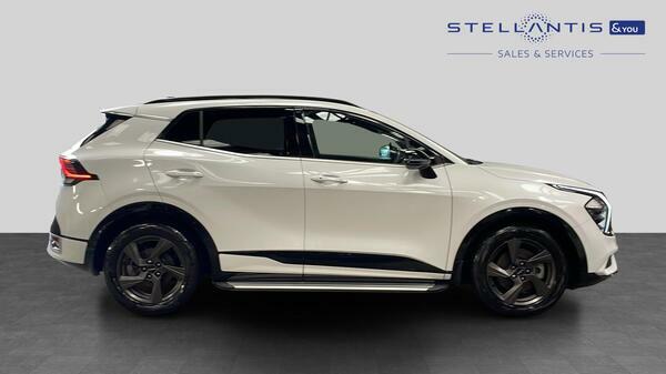 Kia Sportage 3 Green #2