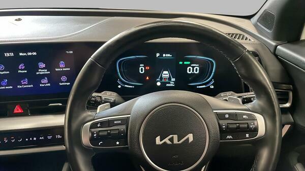 Kia Sportage 3 Green #19